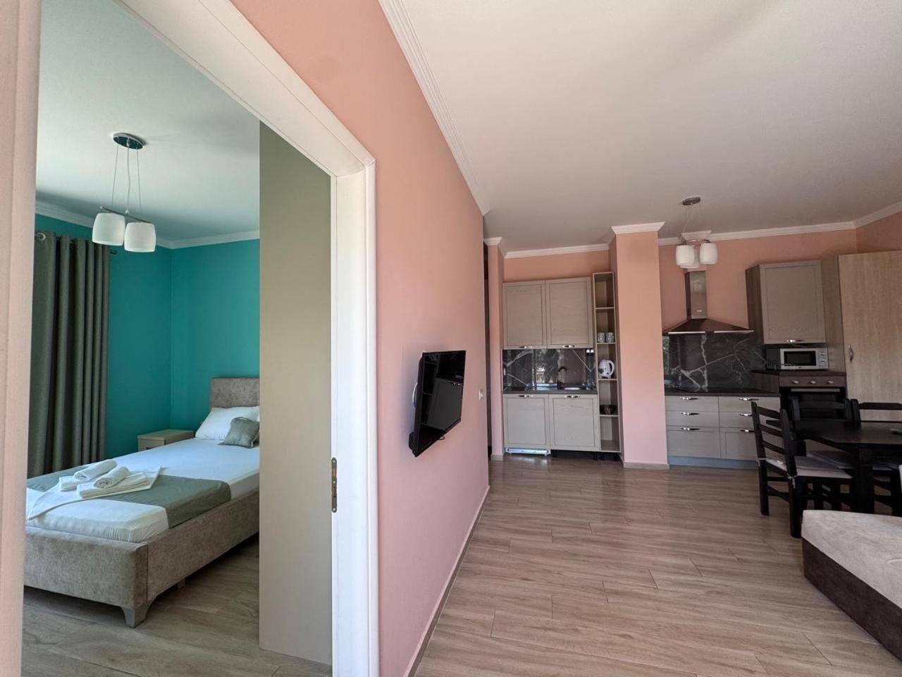 Apartamento Myrtaj Sarandë