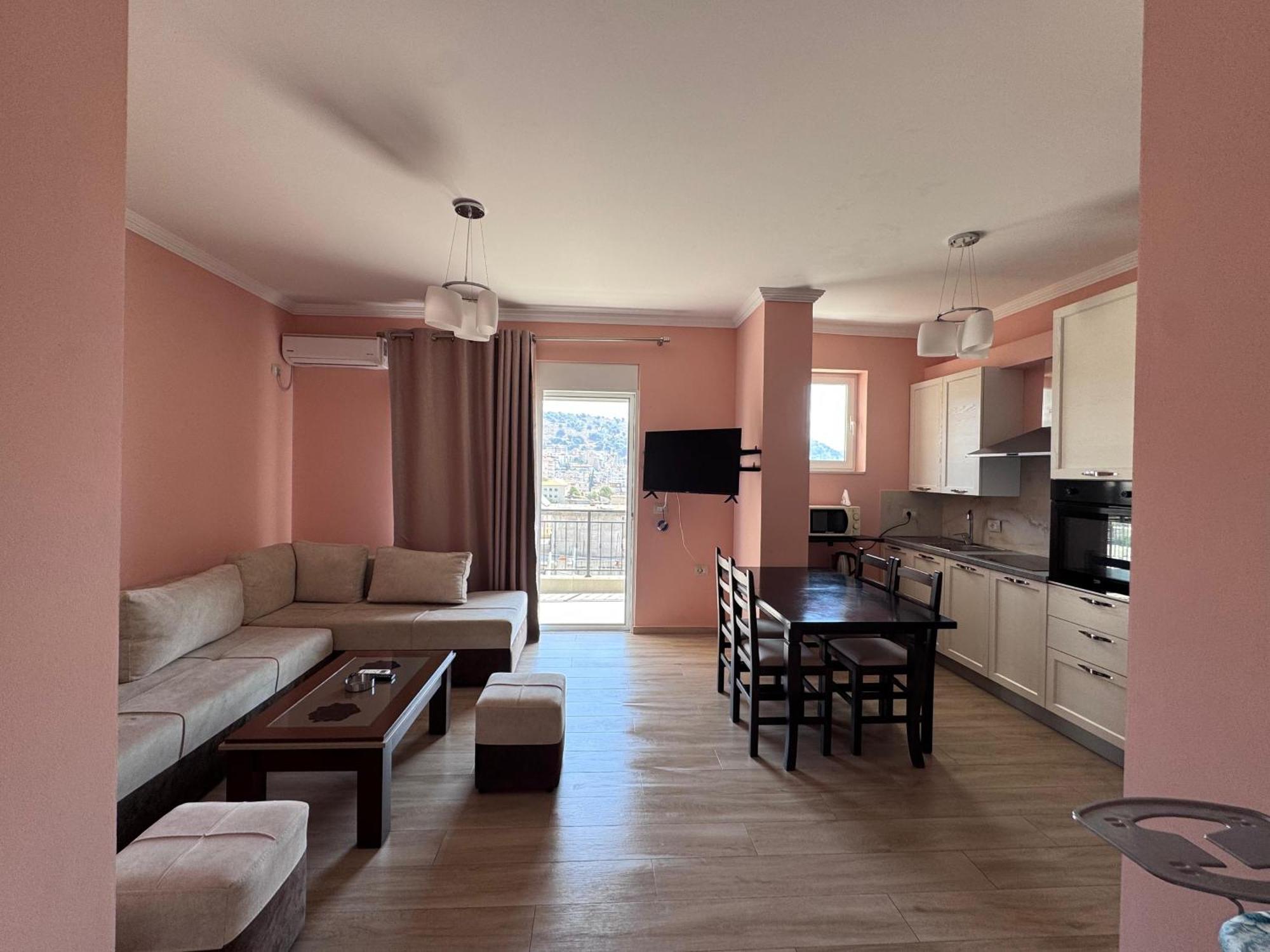 Apartamento Myrtaj Sarandë